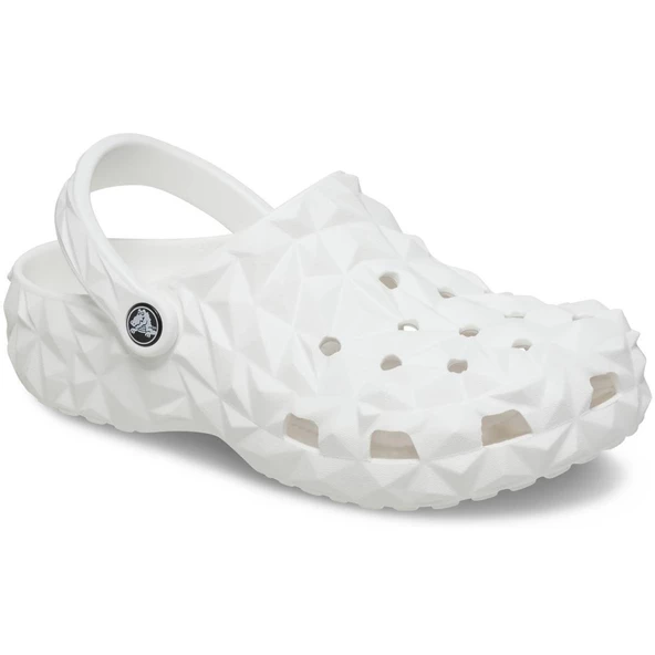 Crocs Classic Geometric Clog Unisex Terlik - 5