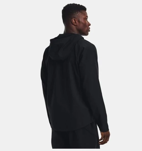 Under Armour UA Unstoppable Jacket Erkek Mont - 4
