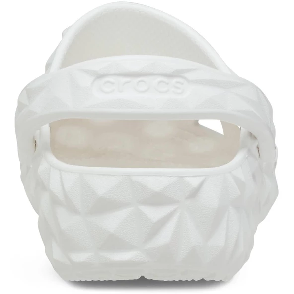 Crocs Classic Geometric Clog Unisex Terlik - 6