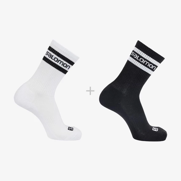 Salomon Çorap 365 Crew 2Pack