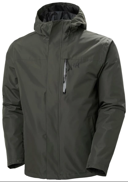 Helly Hansen Juell 3-In-1 Erkek Mont - Resim 6