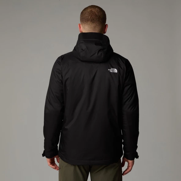 The North Face M Millerton Insulated Jacket Erkek Mont - 3