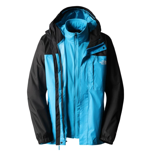The North Face M Quest Triclimate Jacket Erkek Mont