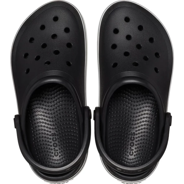 Crocs Off Court Clog K Çocuk Terlik - 4