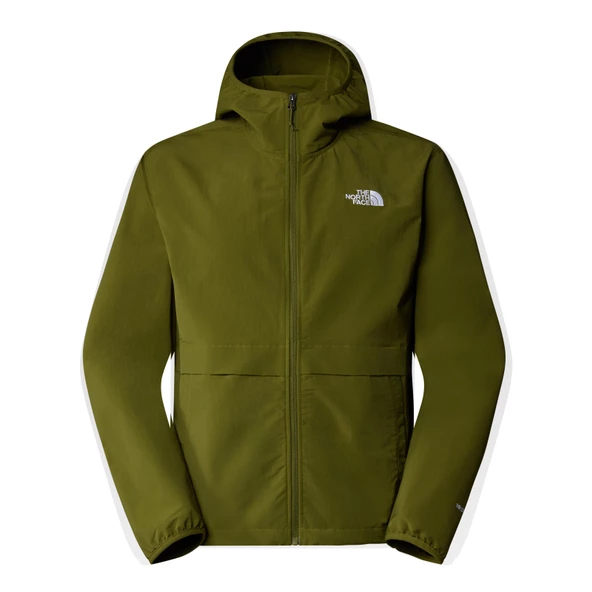 The North Face M Tnf Easy Wind Fz Jacket Erkek Mont