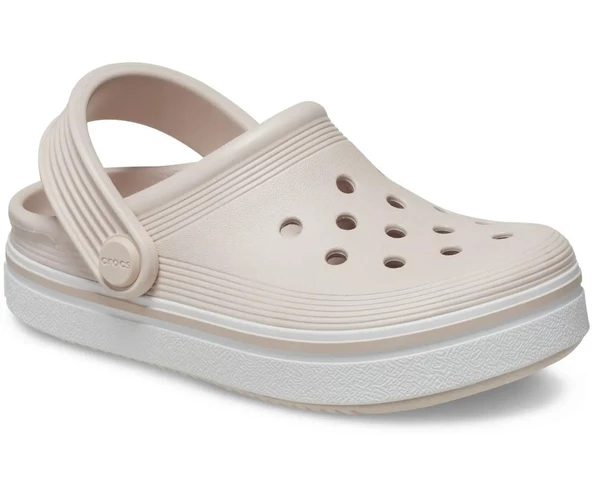 Crocs Off Court Clog K Çocuk Terlik - 4