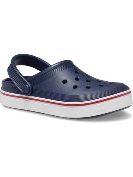 Crocs Off Court Clog K Çocuk Terlik - 4