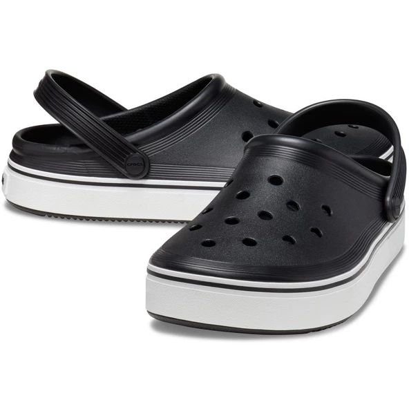 Crocs Off Court Clog Unisex Terlik - 2