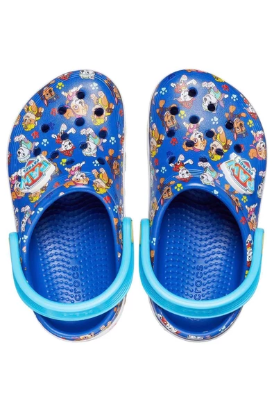 Crocs Paw Patrol Off Court Clg T Unisex Çocuk Terlik - 3