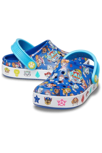 Crocs Paw Patrol Off Court Clg T Unisex Çocuk Terlik - 2