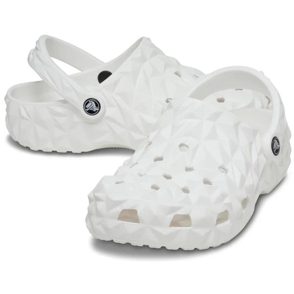 Crocs Classic Geometric Clog Unisex Terlik - 2