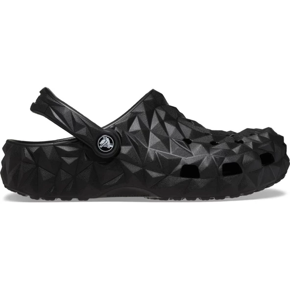 Crocs Classic Geometric Clog Unisex Terlik