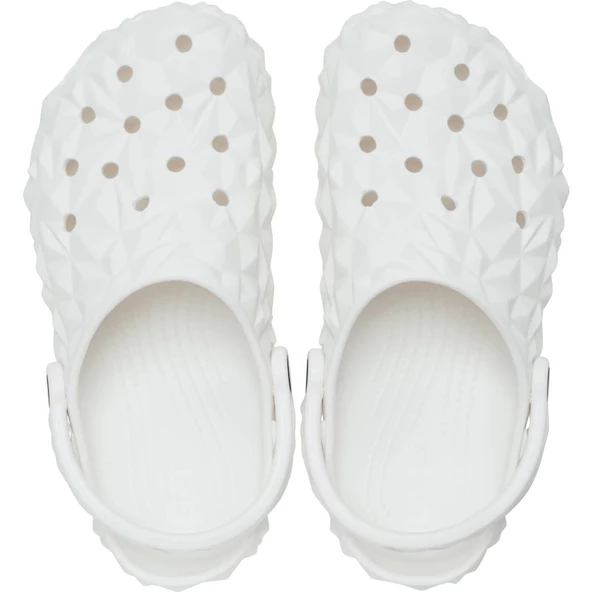 Crocs Classic Geometric Clog Unisex Terlik - 3