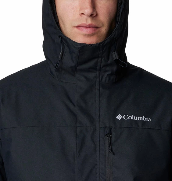 Columbia Wm6558 Hikebound Ii Insulated Jacket Erkek Mont - Resim 6
