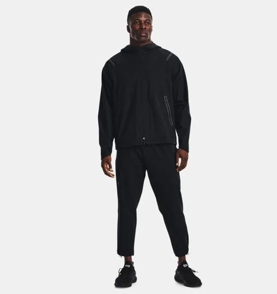 Under Armour UA Unstoppable Jacket Erkek Mont - 5