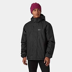 Helly Hansen Vancouver Fleece Lined Mont Erkek Mont - Resim 3