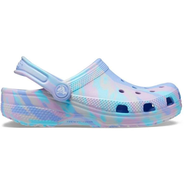 Crocs Classic Marbled Clog K Çocuk Terlik