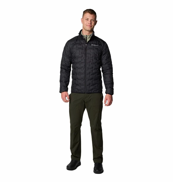 Columbia WO8412 Delta Ridge II Down Jacket Erkek Mont - 5