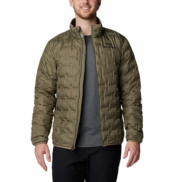 Columbia WO8412 Delta Ridge II Down Jacket Erkek Mont - 3