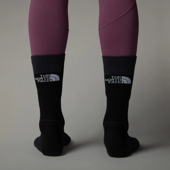 The North Face Trail Run Sock Crew Unisex Çorap - 2