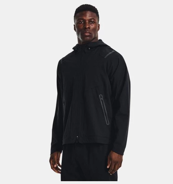 Under Armour UA Unstoppable Jacket Erkek Mont - 1