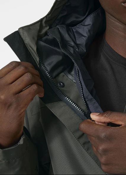 Helly Hansen Juell 3-In-1 Erkek Mont - Resim 5