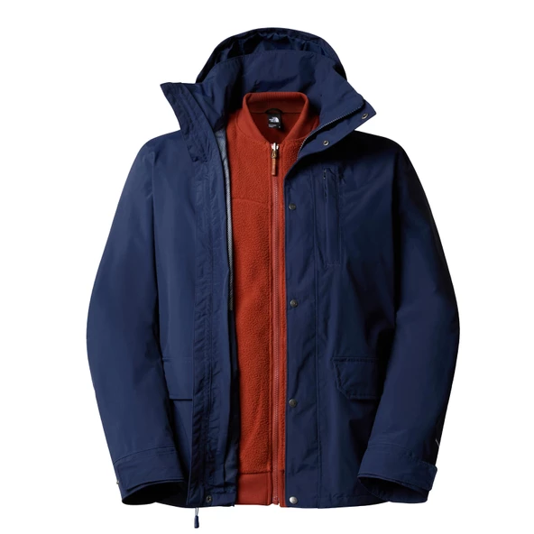 The North Face M Pinecroft Triclimate Jacket Erkek Mont