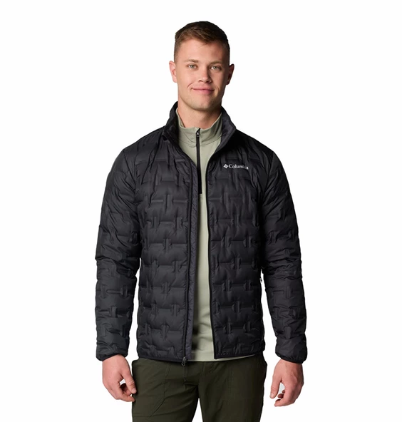 Columbia WO8412 Delta Ridge II Down Jacket Erkek Mont - 1