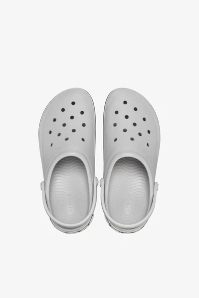 Crocs Off Court Logo Clog Unisex Terlik - 5