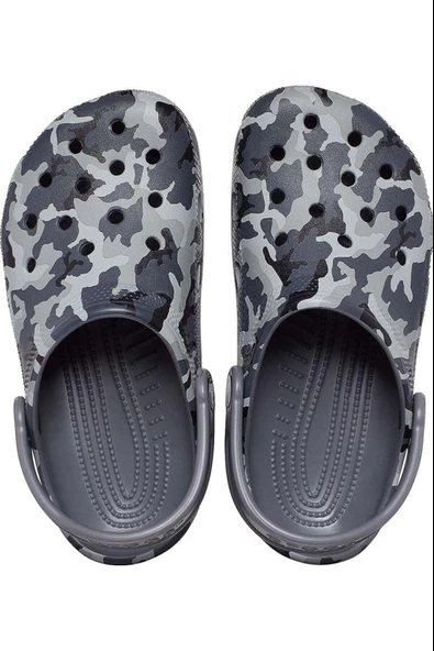 Crocs Classic Camo Clog K Çocuk Terlik - 5