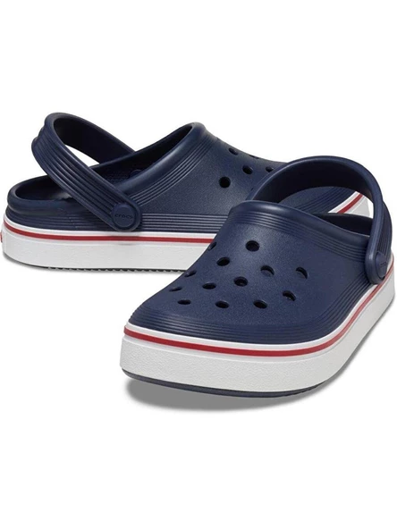 Crocs Off Court Clog K Çocuk Terlik - 3