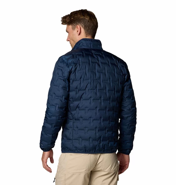 Columbia WO8412 Delta Ridge II Down Jacket Erkek Mont - Resim 2
