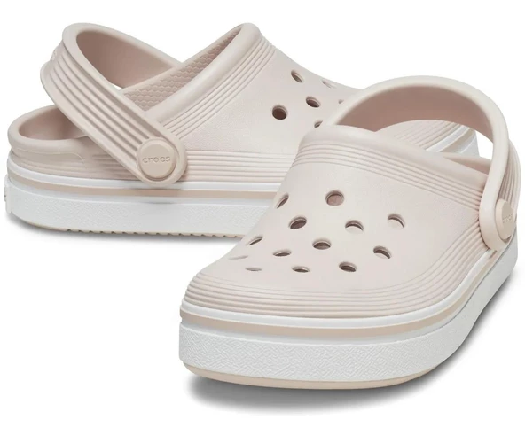 Crocs Off Court Clog K Çocuk Terlik - 2