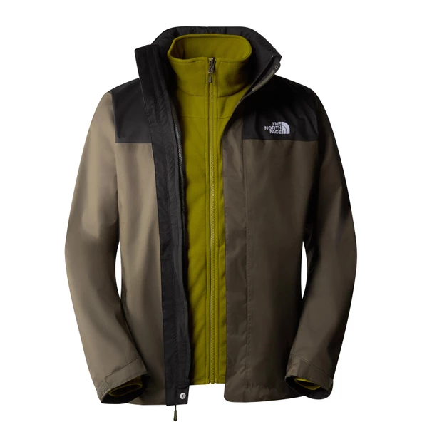 The North Face M Evolve Ii Triclimate Jacket - Eu Erkek Mont - 1