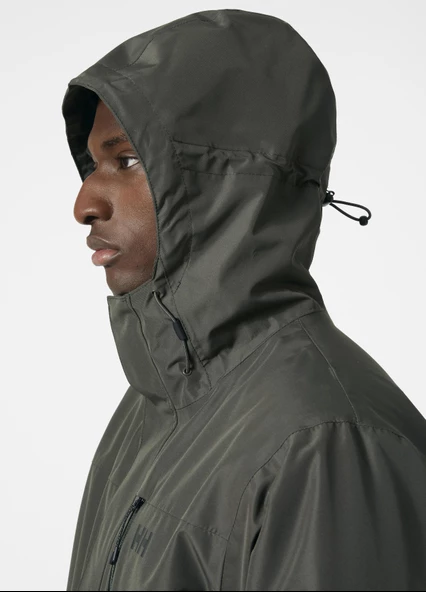 Helly Hansen Juell 3-In-1 Erkek Mont - Resim 4
