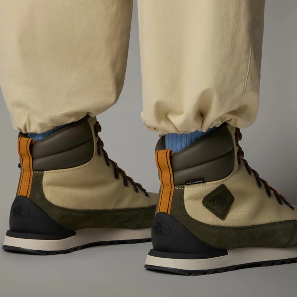 The North Face M Back-To-Berkeley Iv Textile Wp Erkek Bot - 6