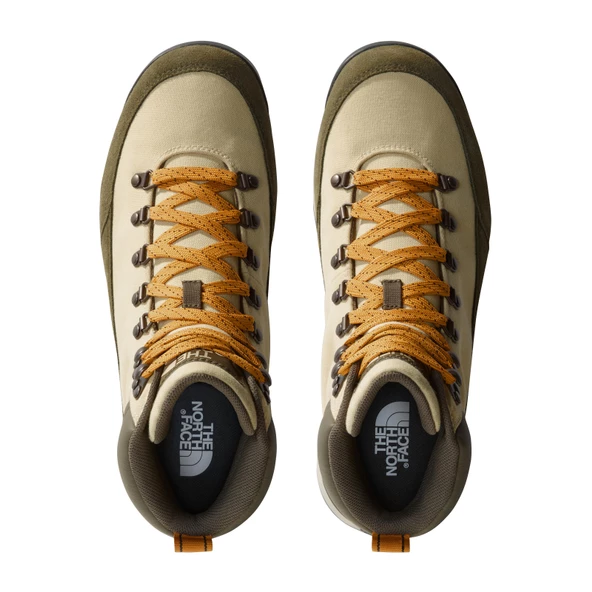 The North Face M Back-To-Berkeley Iv Textile Wp Erkek Bot - 4