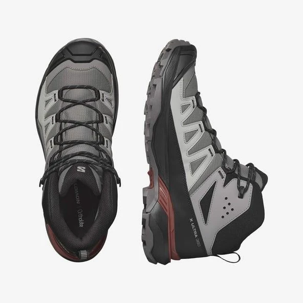 Salomon X Ultra 360 Mid Gtx Erkek Bot - 2
