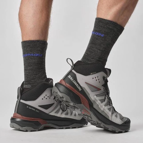 Salomon X Ultra 360 Mid Gtx Erkek Bot - 7