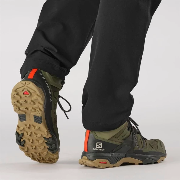 Salomon X Ultra 4 Mid GTX Erkek Bot - 6