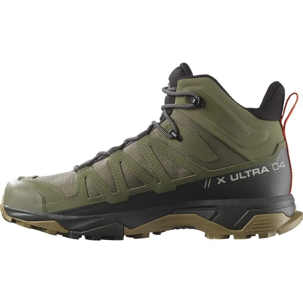 Salomon X Ultra 4 Mid GTX Erkek Bot - 4