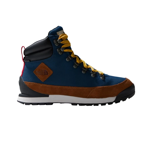 The North Face M Back-To-Berkeley Iv Textile Wp Erkek Bot - 2