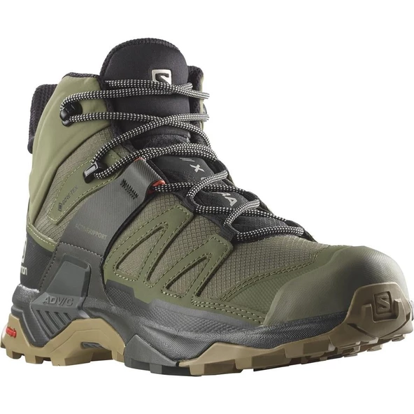 Salomon X Ultra 4 Mid GTX Erkek Bot - 7