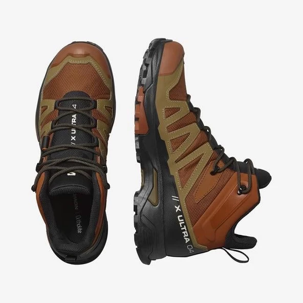 Salomon X Ultra 4 Mid Gtx Erkek Bot - 2