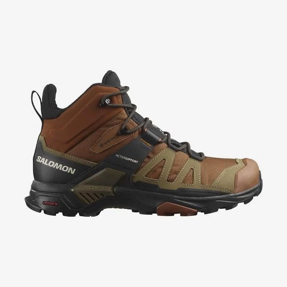 Salomon X Ultra 4 Mid Gtx Erkek Bot