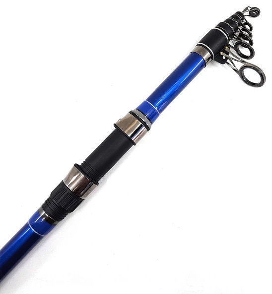 Kendo Blue Bass 4.20m 100-250gr Olta Kamışı - 6