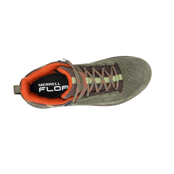 Merrell Moab Speed 2 Ltr Mid Wp Erkek Bot - 3