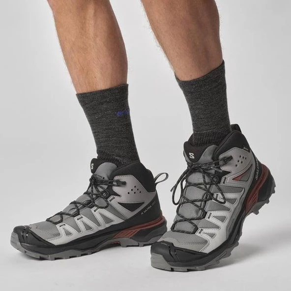 Salomon X Ultra 360 Mid Gtx Erkek Bot - 8