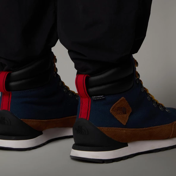 The North Face M Back-To-Berkeley Iv Textile Wp Erkek Bot - 6