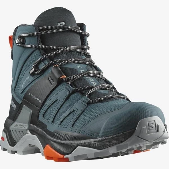 Salomon X Ultra 4 Mid Gtx Erkek Bot - Resim 2